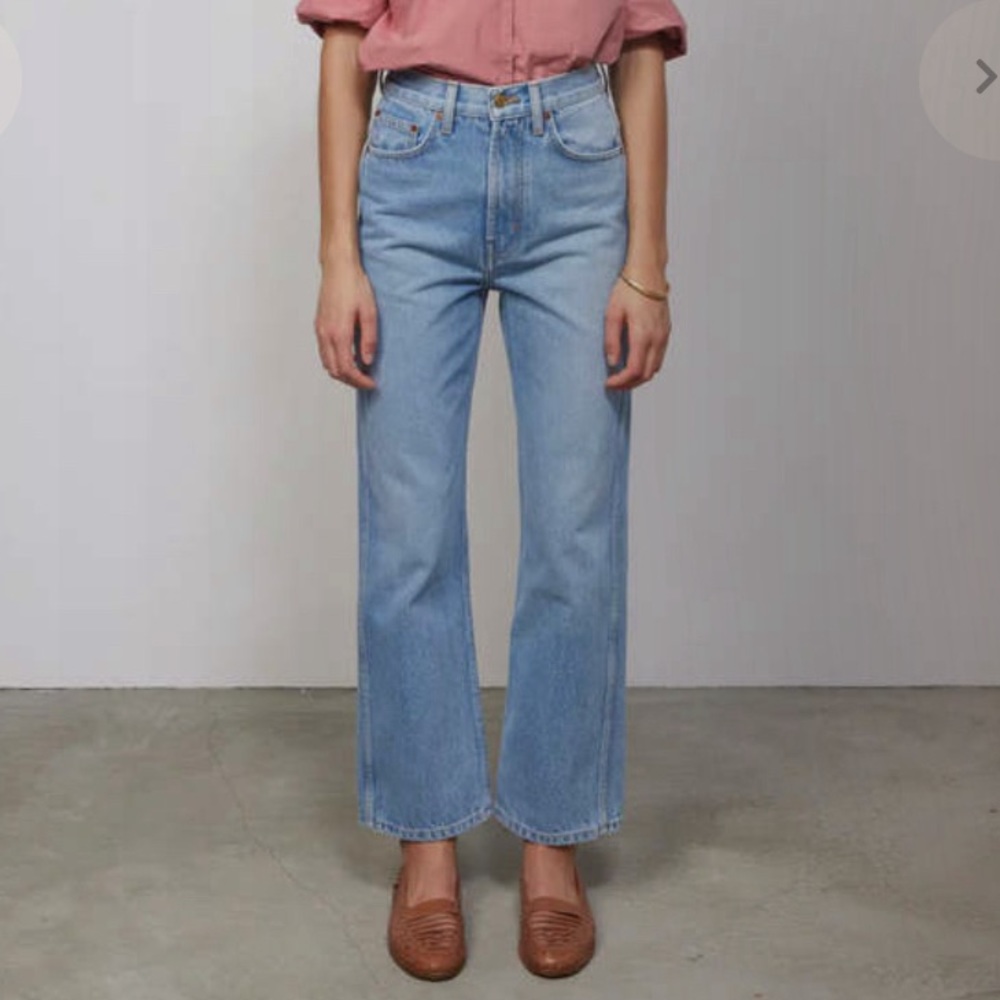 B SIDES Plein Jeans - Lt Vintage Wash